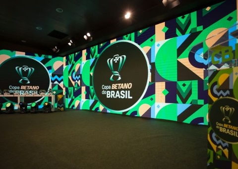 Quartas de final da Copa do Brasil terão sorteio para definir confrontos