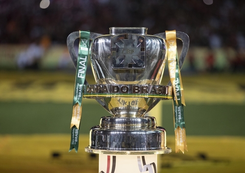 Copa do Brasil tem premiação recorde na temporada 2023