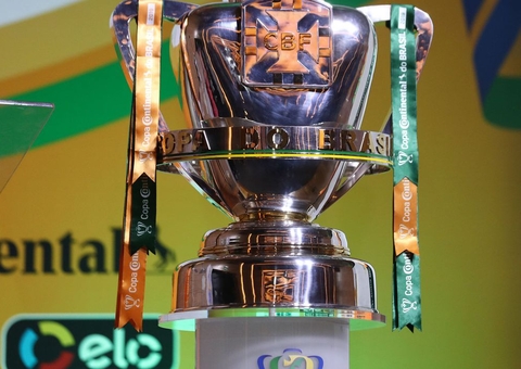 Palmeiras e Grêmio começam hoje disputa pelo título da Copa do Brasil