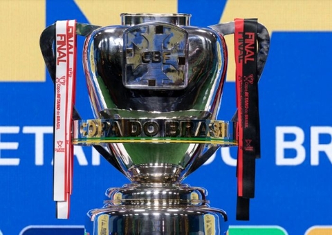 CBF divulga tabela da final da Copa do Brasil 2023