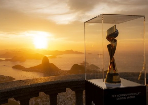 CBF oficializa candidatura do Brasil para sediar Copa feminina de 2027