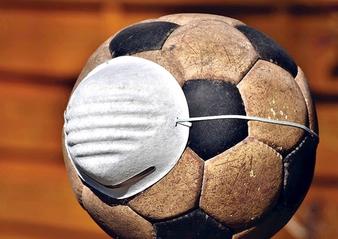 Casos de covid disparam e sobem para 66 entre participantes da Copa América