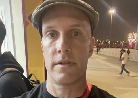 Jornalista passa mal no estádio e morre durante jogo Holanda x Argentina