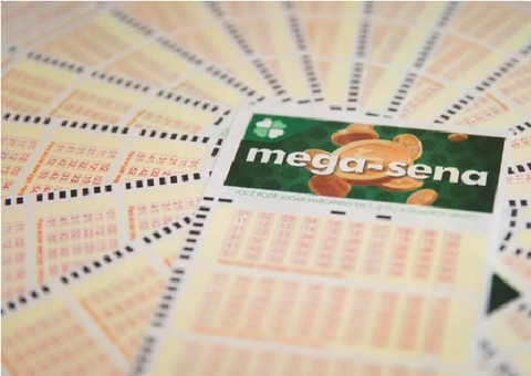 Mega-Sena pode pagar R$ 125 milhões neste sábado