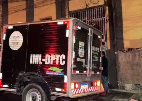 Homem esquartejado é encontrado em saco plástico no Centro de Manaus