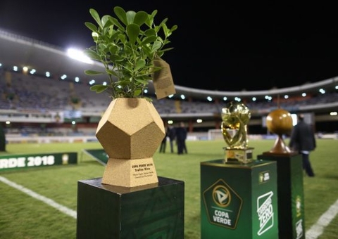 Copa Verde 2023 será aberta nesta sexta-feira