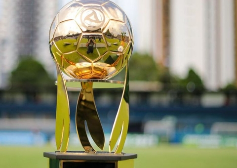 CBF confirma realização da Copa Verde neste ano