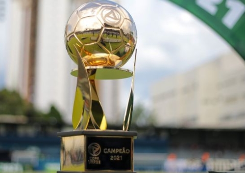 CBF divulga tabela dos jogos da Copa Verde 2023