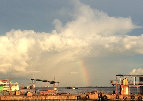Saiba como estará o clima em Manaus nesta sexta-feira pós-Natal