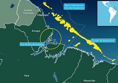 Blocos de exploração de petróleo e gás são arrematados na Bacia do Amazonas