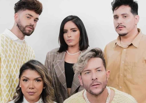 Coral gospel Kemuel tem shows cancelados após fotos ousadas 