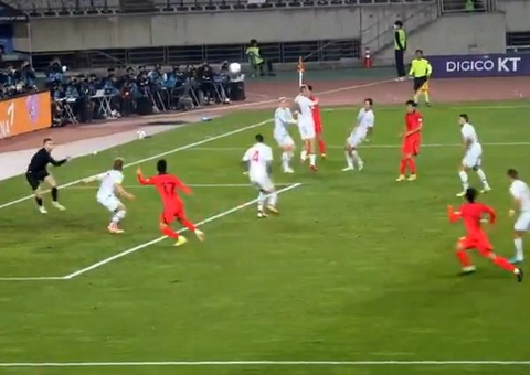 Melhor seleção asiática em Copas, Coreia do Sul sonha em repetir feito no Catar