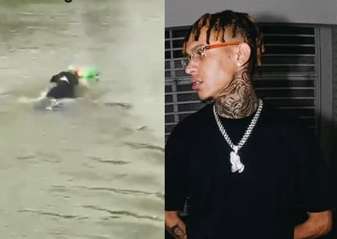 Cantor de 25 anos morre ao pular em lago para salvar sua cadela