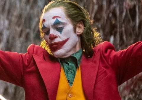 Coringa será exibido na Tela Quente desta segunda