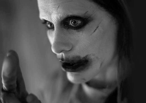 Nova foto dos bastidores mostra Jared Leto como Coringa