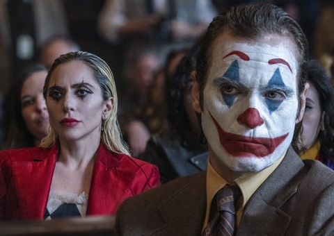 Coringa: Delírio A Dois entra na programação do Cine Casarão desta quinta