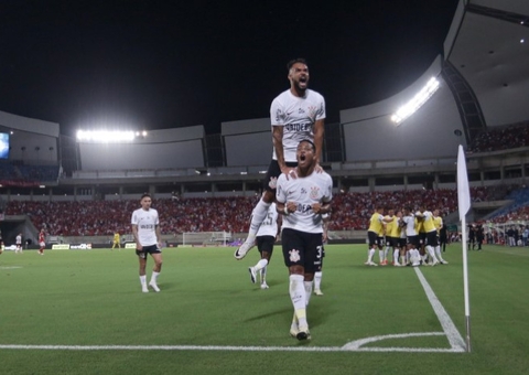 Corinthians x América-RN: onde assistir ao vivo, horário e escalações