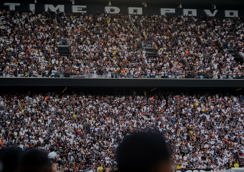 Jogo do Corinthians x Botafogo pelo Brasileirão acontece hoje; saiba onde assistir