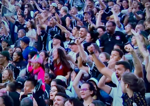 Corinthians vence Ferroviária de virada é o campeão do Brasileiro feminino