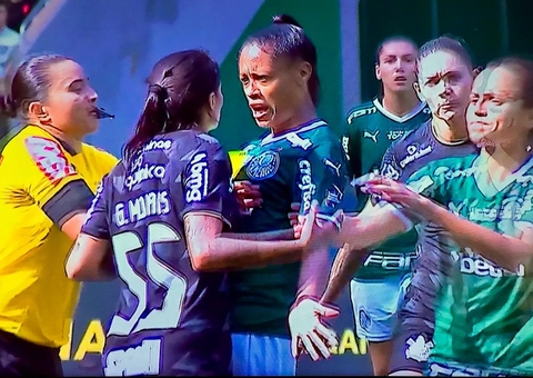 Corinthians goleia Palmeiras e está na final do Brasileiro feminino