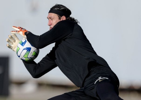 Corinthians fecha preparação antes de encarar Fortaleza pelo Brasileirão