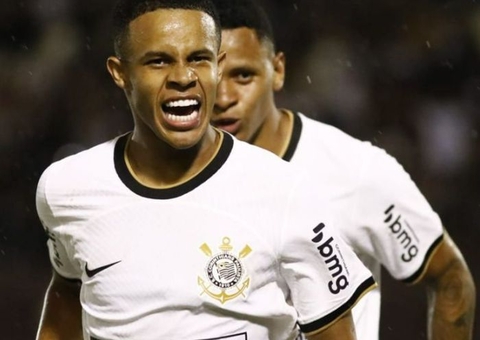 Corinthians aplica goleada de 4 a 0 na estreia da Copa São Paulo