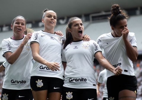 Campeão de 2022, Corinthians busca penta do Brasileirão feminino