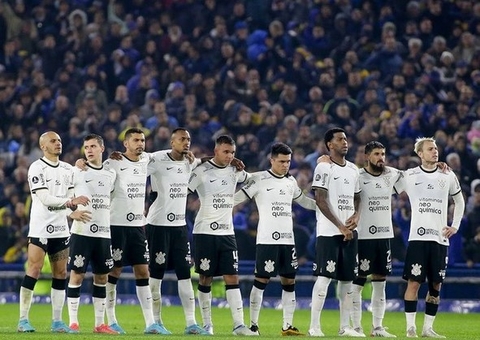 Cássio salva nos pênaltis, e Corinthians passa pelo Boca na Libertadores