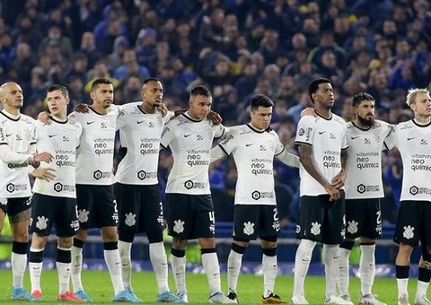 Corinthians prevê R$ 90 milhões em vendas de jogadores no ano que vem