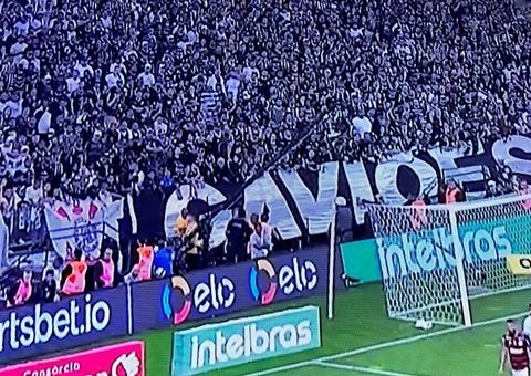 Gaviões cobra Corinthians após queda contra Ituano