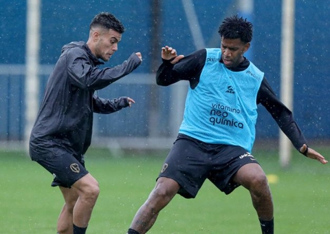 Corinthians pega Old Boys para definir situação na Copa Sul-Americana