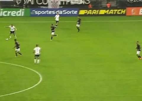 Corinthians vence a primeira sob comando de Lázaro com dois gols de Guedes