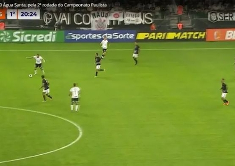 Lázaro vê fim de maratona e ganha tempo para recuperar meio-campo no Corinthians