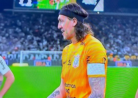 Pênaltis garantem vaga ao Corinthians na semifinal da Copa do Brasil