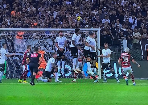 Empate sem gols entre Flamengo e Corinthians, Copa tem decisão no dia 19