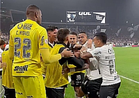 Confira a chave e possíveis enfrentamentos do Corinthians na Sul-Americana