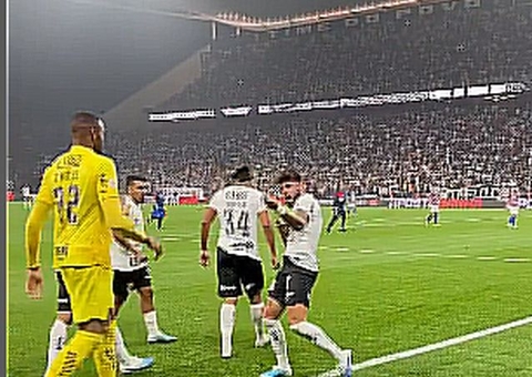 Corinthians anuncia amistoso de time master com lendas do Real Madrid