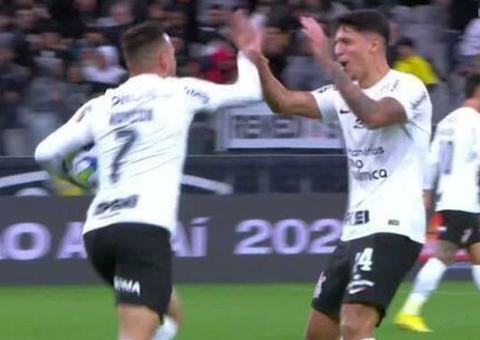 Corinthians busca empate contra o Goiás e vê Z-4 próximo