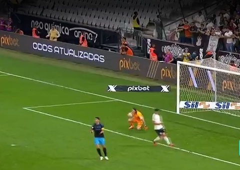 Corinthians e Grêmio empatam em jogo maluco de viradas e 8 gols em Itaquera
