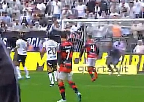 Corinthians anuncia venda de Mantuan para o Zenit por R$ 10,4 milhões