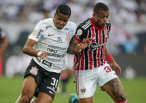 Corinthians e São Paulo abrem semifinais da Copa do Brasil nesta terça