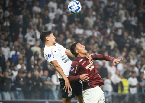 Corinthians recebe alerta e cogita não ir a campo contra o Universitario