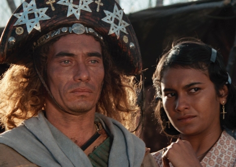 Cine Casarão apresenta versão restaurada em 4K do longa-metragem Corisco e Dadá