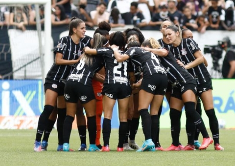 Corinthians é lider do Brasileirão Feminino de 2023