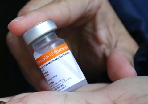 Butantan entrega mais 1 milhão de doses da CoronaVac nesta quarta