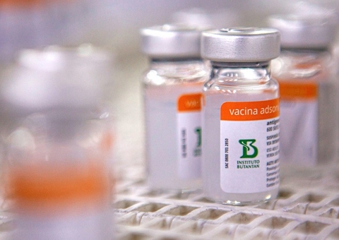 Butantan entrega mais de 1 milhão de doses da CoronaVac nesta segunda 