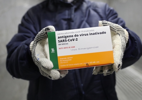 Vacinas Coronavac e Oxford são eficazes contra variante do Amazonas