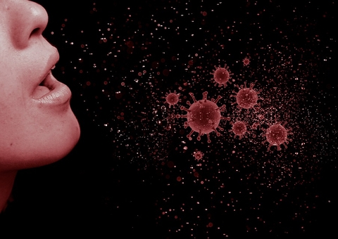 Cada 100 infectados no Amazonas podem transmitir Covid-19 para 90 pessoas