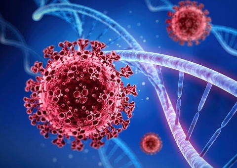 Variantes podem permanecer no corpo e serem transmissíveis por mais dias