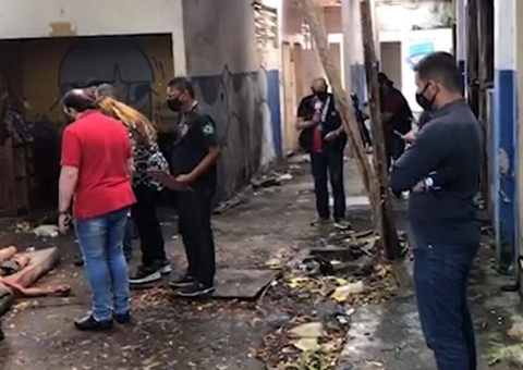 Com marcas de tortura e corda no pescoço, homem é achado morto em Manaus